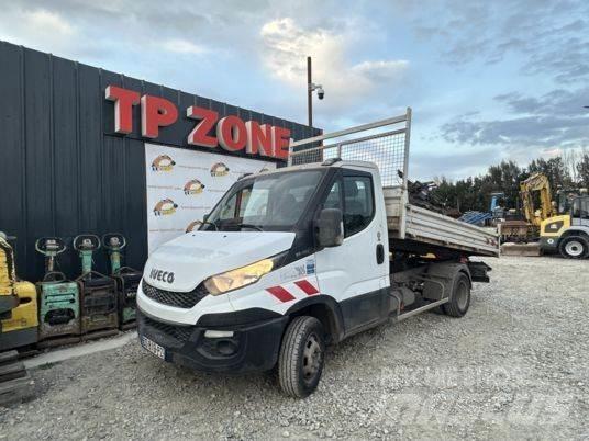 Iveco 35-130 Benne Construcción - Otros
