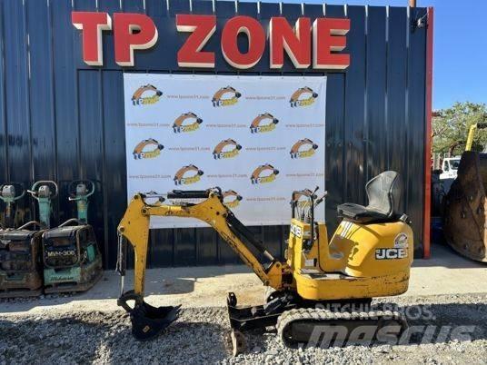 JCB 8008 à 7900 € HT Mini excavadoras < 7t