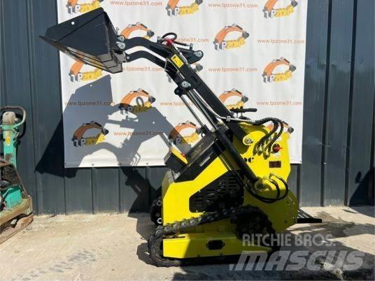 JPC HT360 Mini excavadoras < 7t