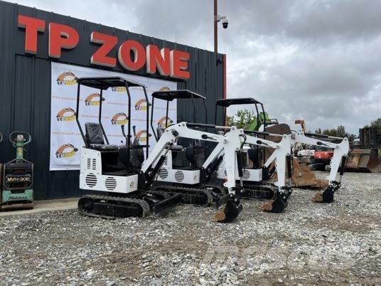 JPC minipelle KV12 Mini excavadoras < 7t