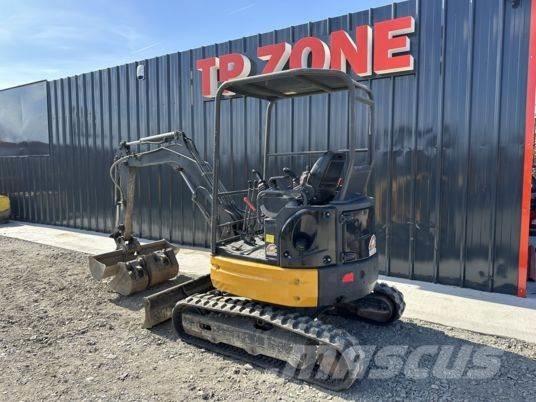 Kato Imer 27V4 Mini excavadoras < 7t