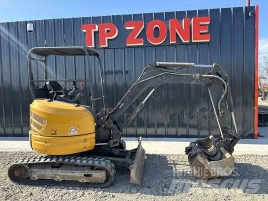 Kato Imer 27V4 Mini excavadoras < 7t