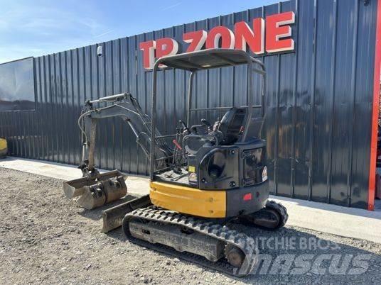 Kato Imer 27V4 Mini excavadoras < 7t