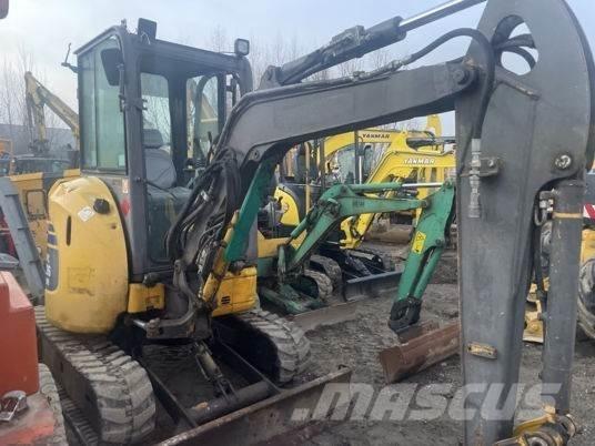Komatsu PC26MR-3 Mini excavadoras < 7t
