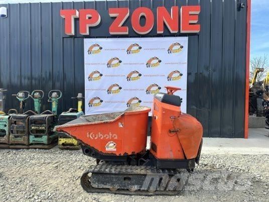 Kubota KC110 Dúmpers de obra