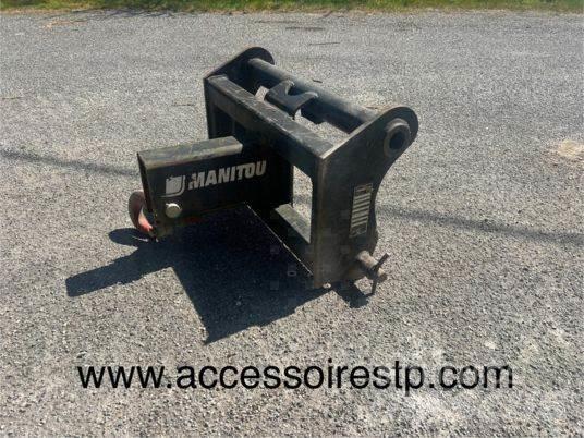  Potence manitou 3T Otros componentes