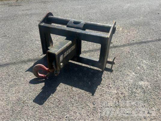  Potence manitou 3T Otros componentes