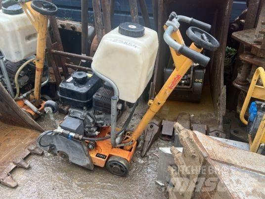  Scie à sol HUSQVARNA Construcción - Otros