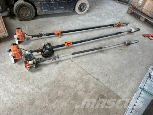 Stihl HT131 Construcción - Otros