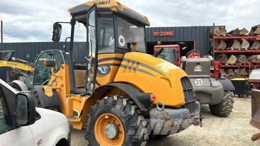 Venieri VF463F Palas cargadoras