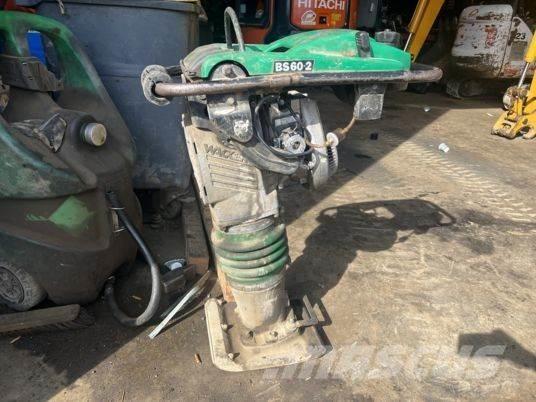 Wacker Neuson Bs60-2 Vibradores