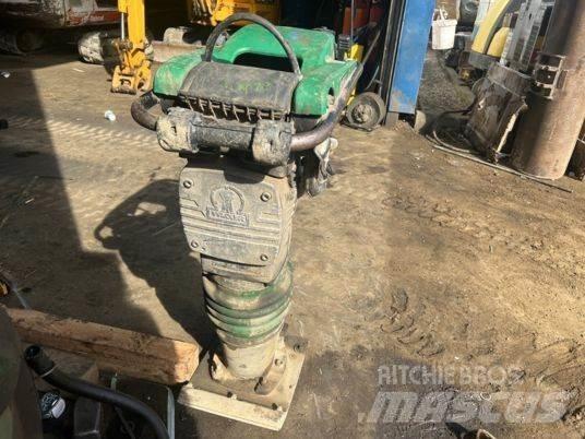 Wacker Neuson Bs60-2 Vibradores