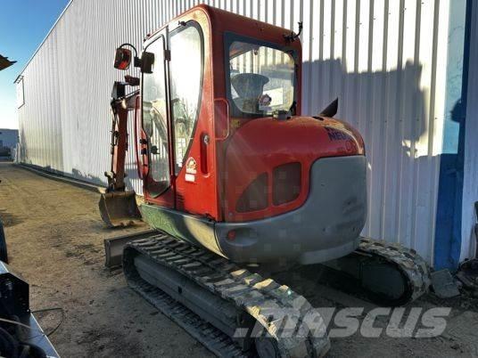 Wacker Neuson EZ53 Mini excavadoras < 7t