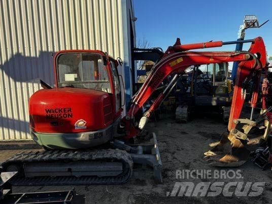 Wacker Neuson EZ53 Mini excavadoras < 7t