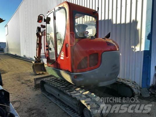 Wacker Neuson EZ53 Mini excavadoras < 7t