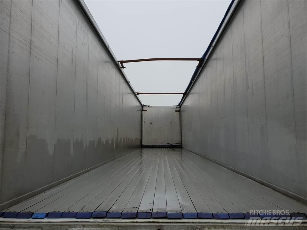 AMT 93 M3 Cajas de piso oscilante