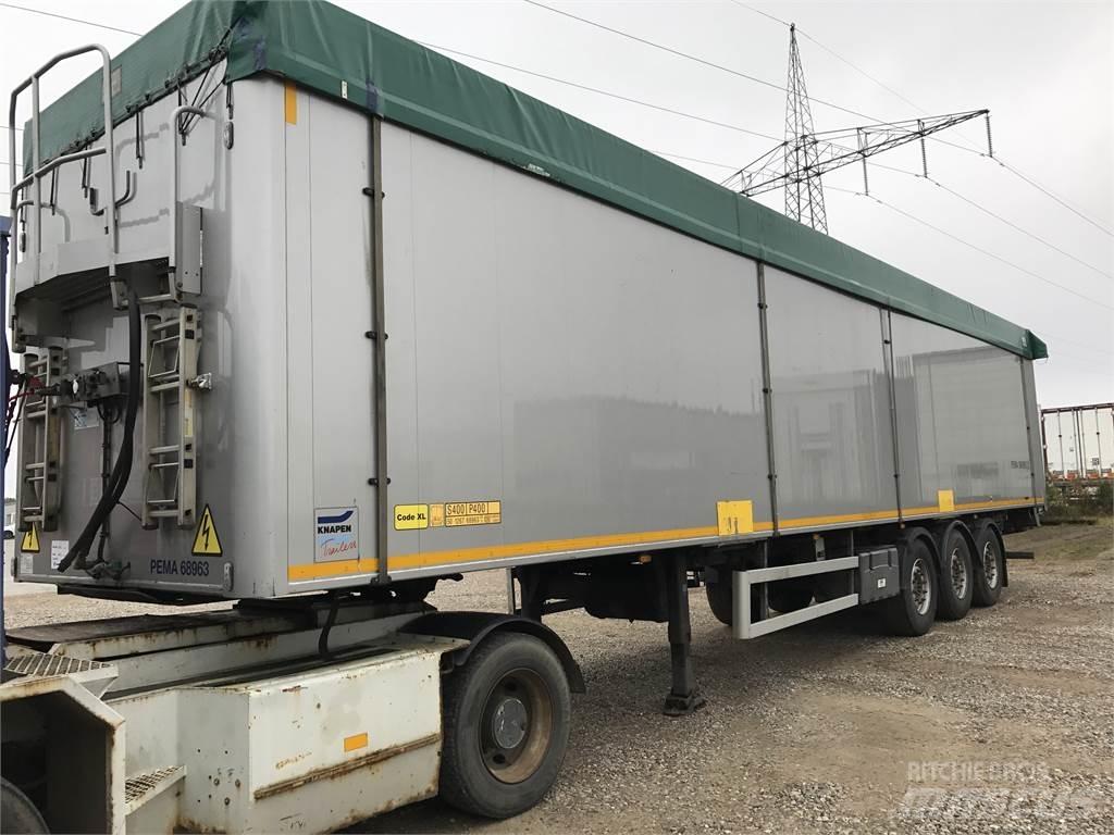 Knapen 85 M3 Cajas de piso oscilante