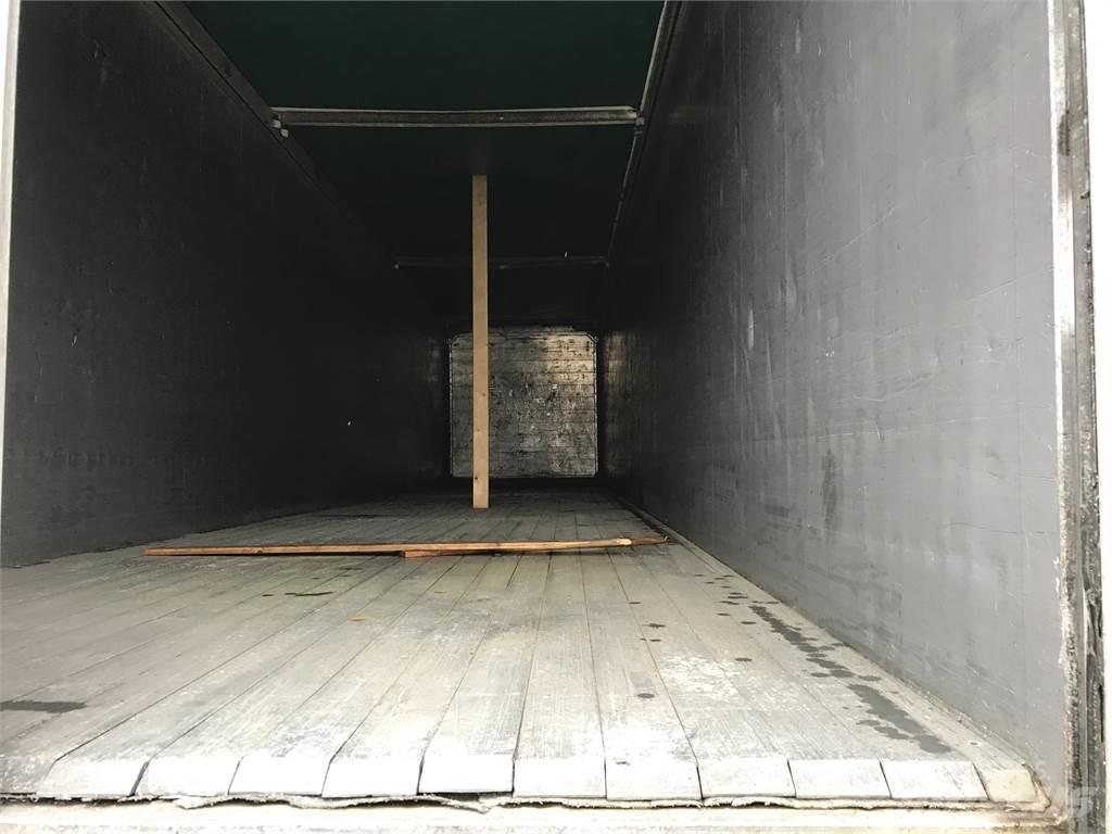 Knapen 85 M3 Cajas de piso oscilante