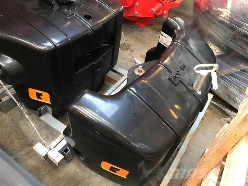  Alø Otros accesorios para tractores