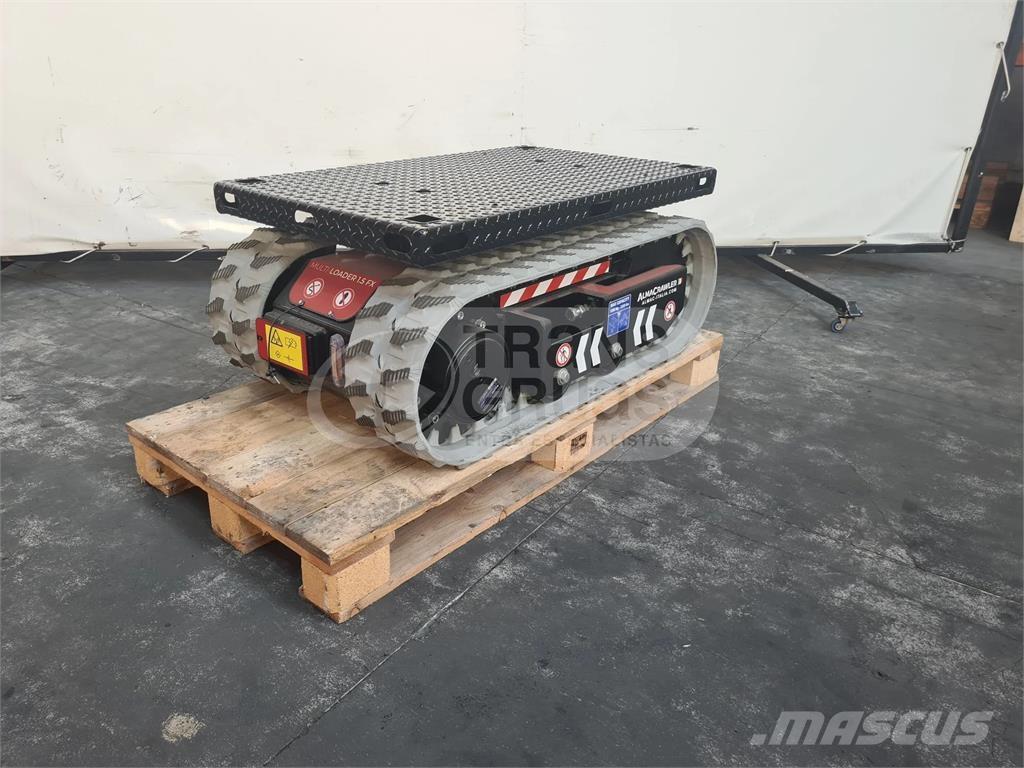 Almac ML 1.5 FX Grúas articuladas y otra maquinaria de elevación