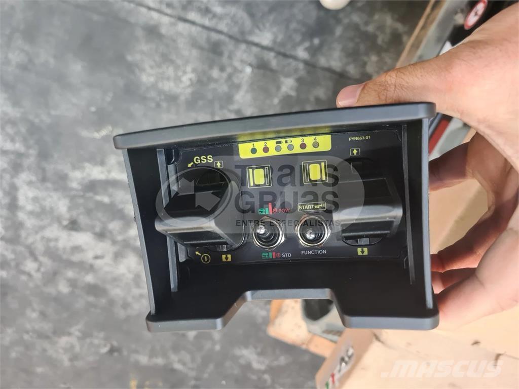 Almac ML 1.5 FX Grúas articuladas y otra maquinaria de elevación