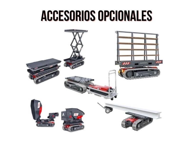 Almac ML 1.5 FX Grúas articuladas y otra maquinaria de elevación