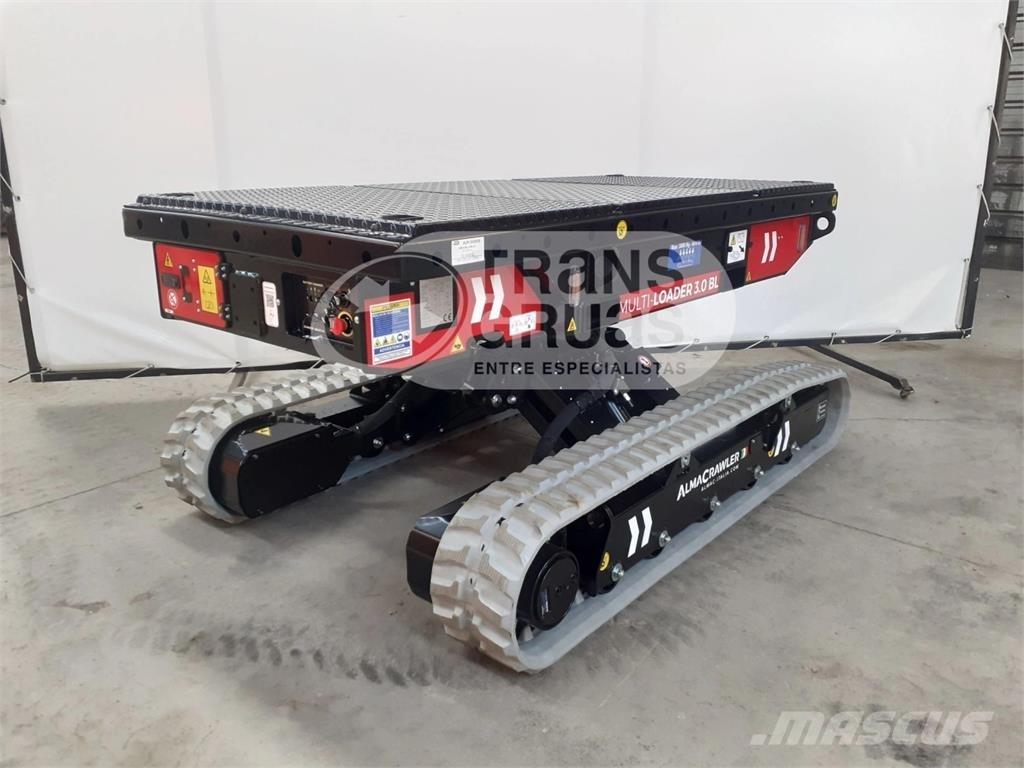Almac ML 3.0 BL Grúas articuladas y otra maquinaria de elevación