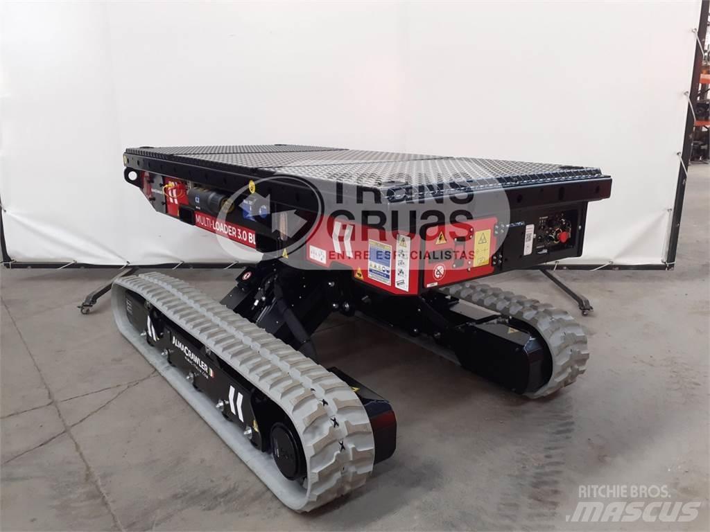Almac ML 3.0 BL Grúas articuladas y otra maquinaria de elevación