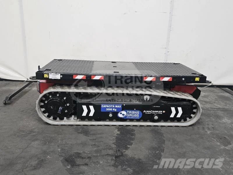 Almac ML 3.0 FX Grúas articuladas y otra maquinaria de elevación
