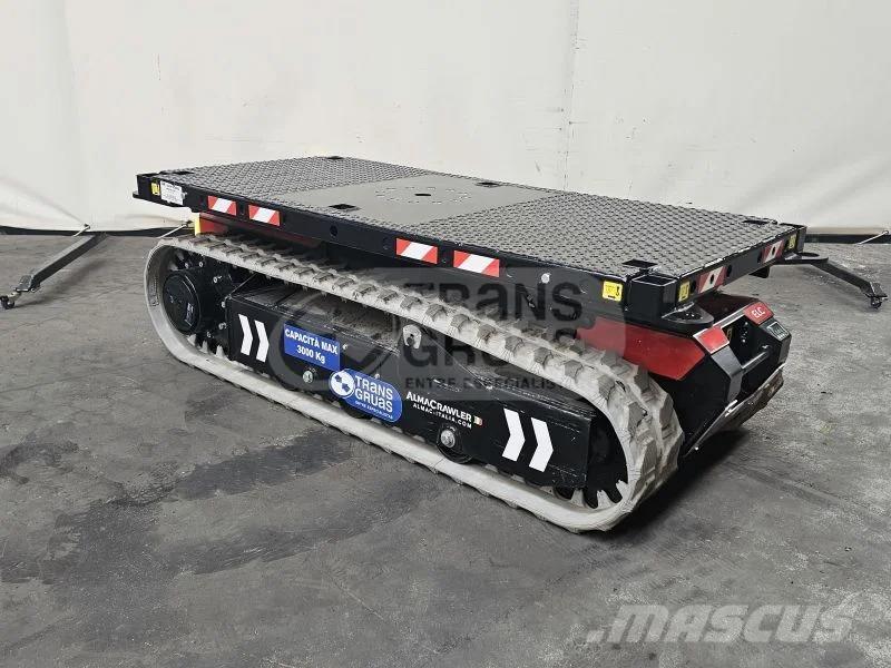 Almac ML 3.0 FX Grúas articuladas y otra maquinaria de elevación
