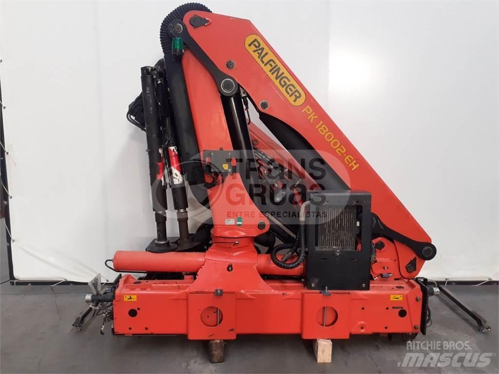 Almac PK 18002 EH Grúas cargadoras
