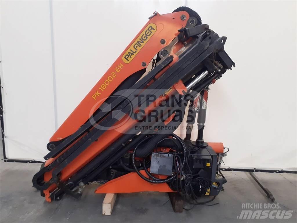 Almac PK 18002 EH Grúas cargadoras