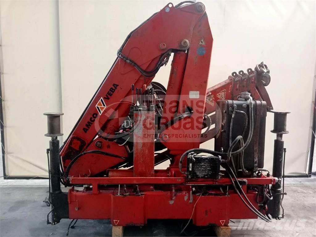 Amco Veba 814 4S Grúas cargadoras