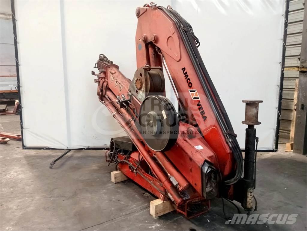 Amco Veba 814 4S Grúas cargadoras