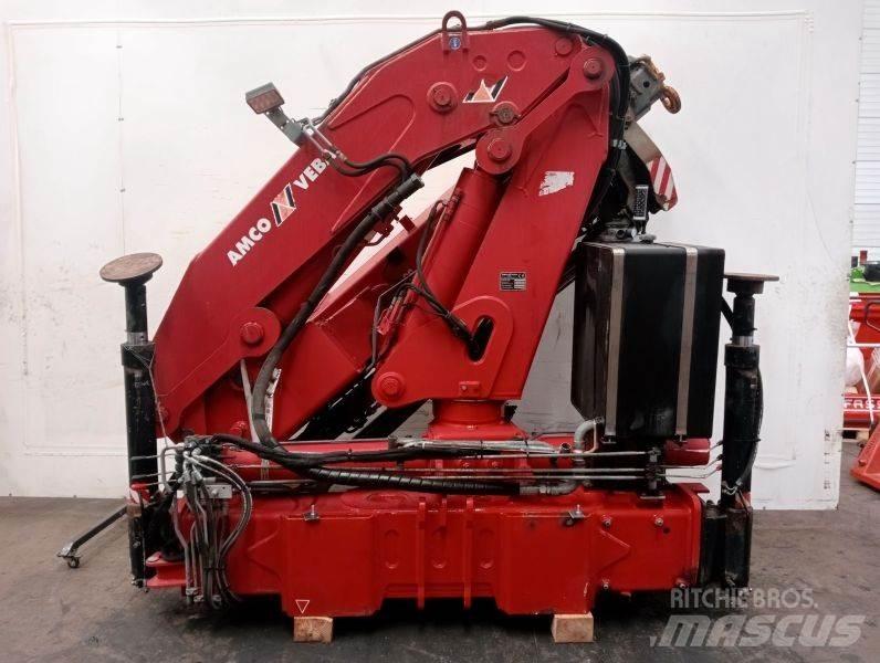 Amco Veba V936 5S Grúas cargadoras