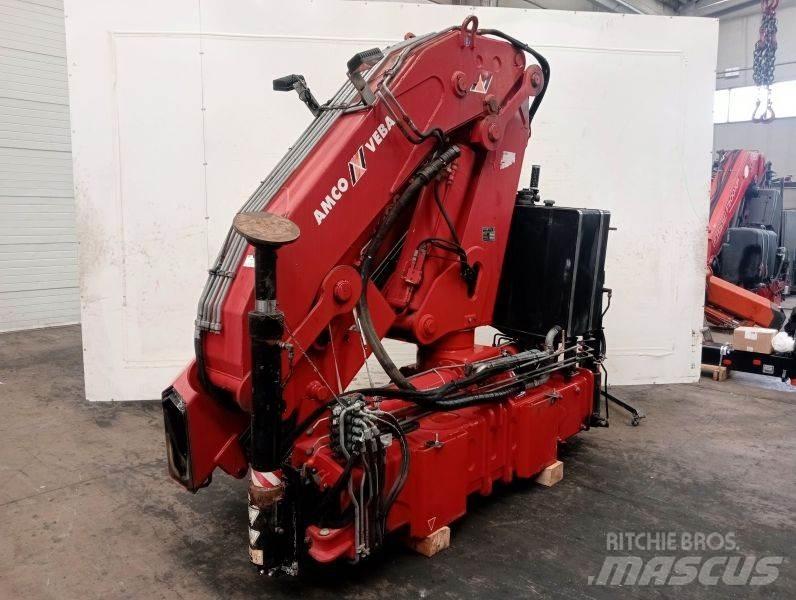Amco Veba V936 5S Grúas cargadoras