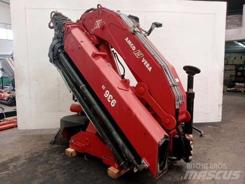 Amco Veba V936 5S Grúas cargadoras