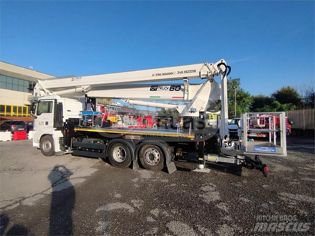 Cela DT TRUCK 60 Grúas articuladas y otra maquinaria de elevación