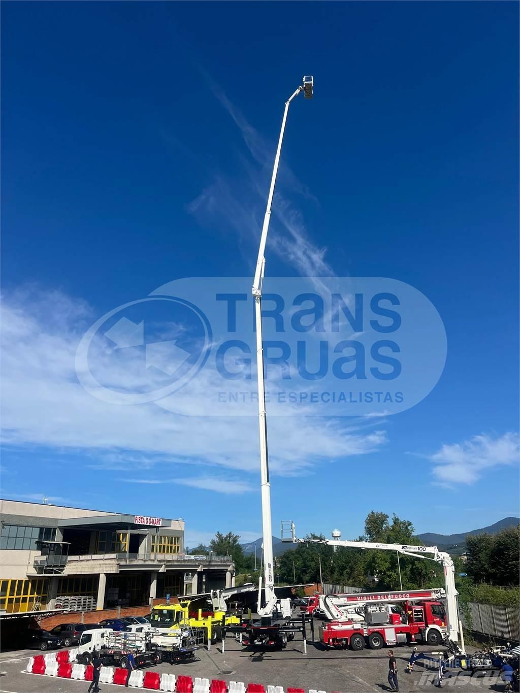 Cela DT TRUCK 60 Grúas articuladas y otra maquinaria de elevación