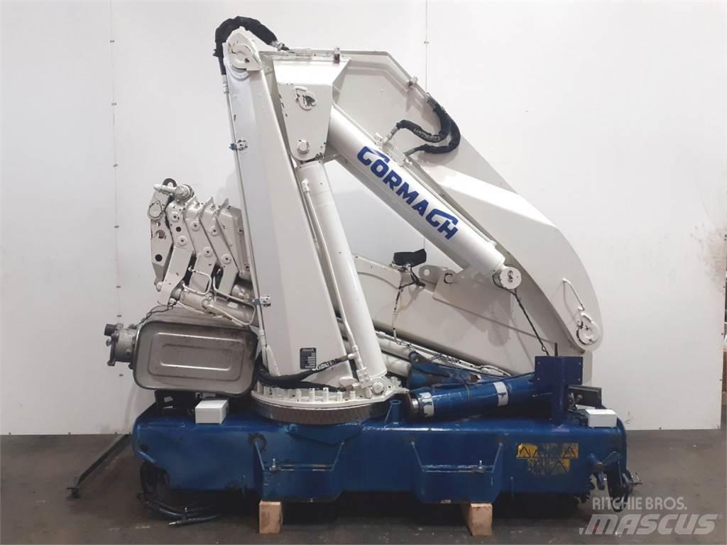 Cormach 28000 E4 Grúas cargadoras