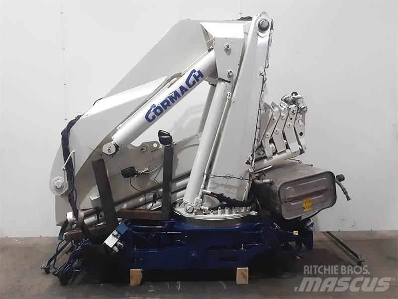 Cormach 28000 E4 Grúas cargadoras