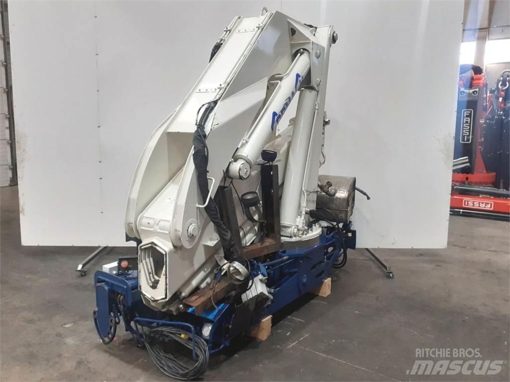 Cormach 28000 E4 Grúas cargadoras