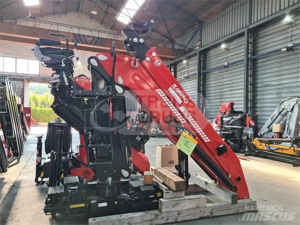 Cranab RZ18.2 Grúas y cargadoras