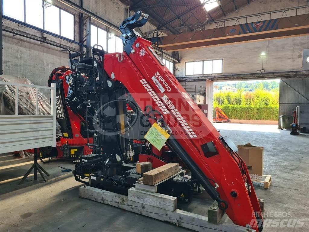Cranab RZ18.2 Grúas y cargadoras