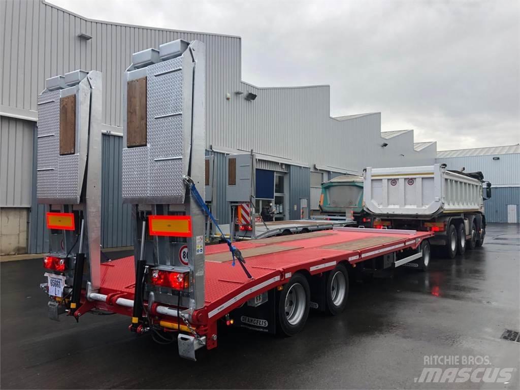De Angelis 3R3 Semirremolques para transporte de vehículos