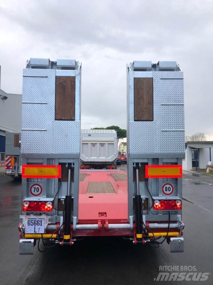 De Angelis 3R3 Semirremolques para transporte de vehículos