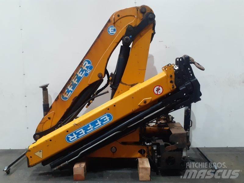 Effer 145/3S Grúas cargadoras