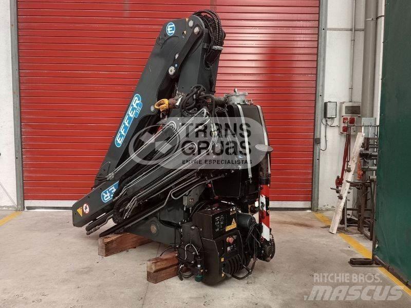 Effer 175/3S Grúas cargadoras