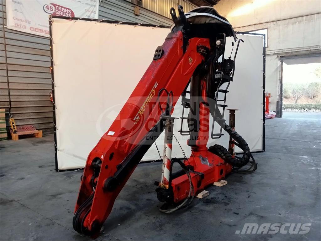 Epsilon M120Z96 Grúas y cargadoras