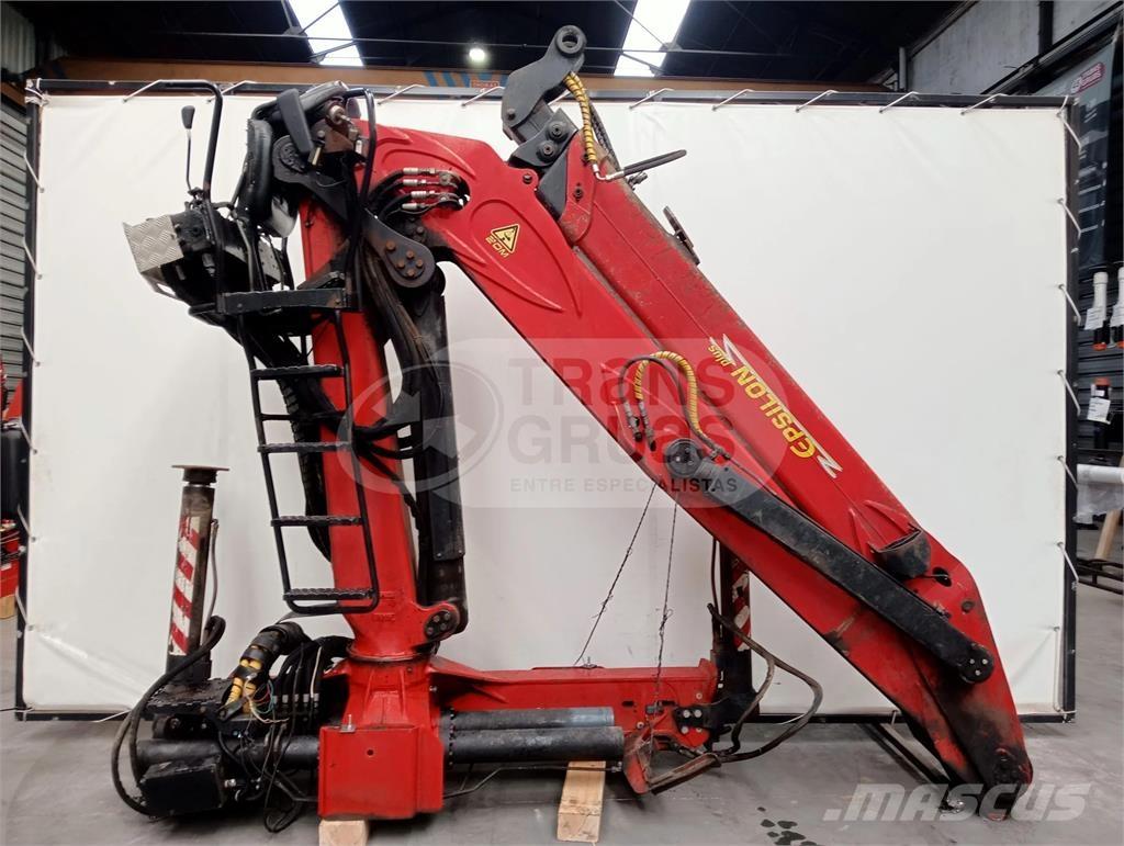 Epsilon Q170Z96 Grúas y cargadoras